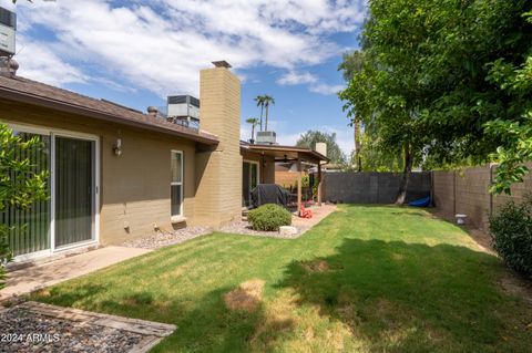 A home in Glendale