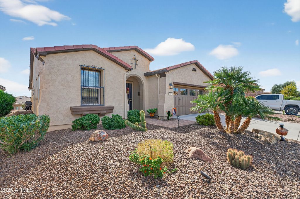 Photo of 12943 W Eagle Ridge Lane, Peoria, AZ 85383 (MLS # 6933951)