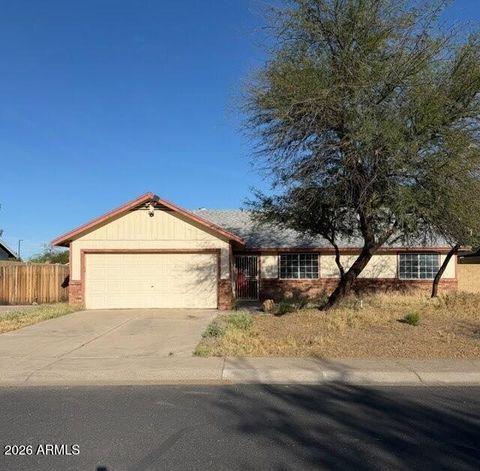 1155 N POPLAR Street Gilbert AZ 85233