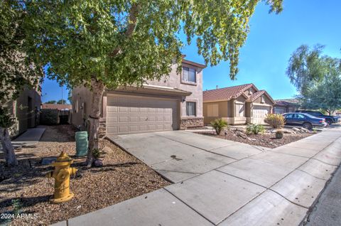 A home in Maricopa