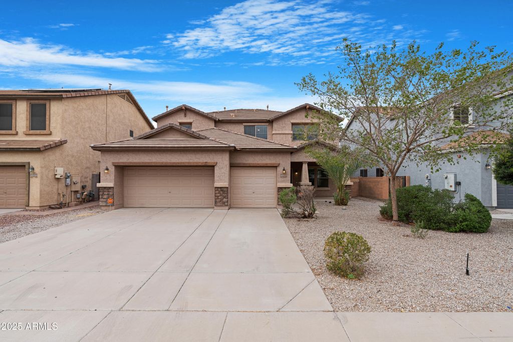 Photo of 30157 W Flower Street, Buckeye, AZ 85396 (MLS # 6920060)