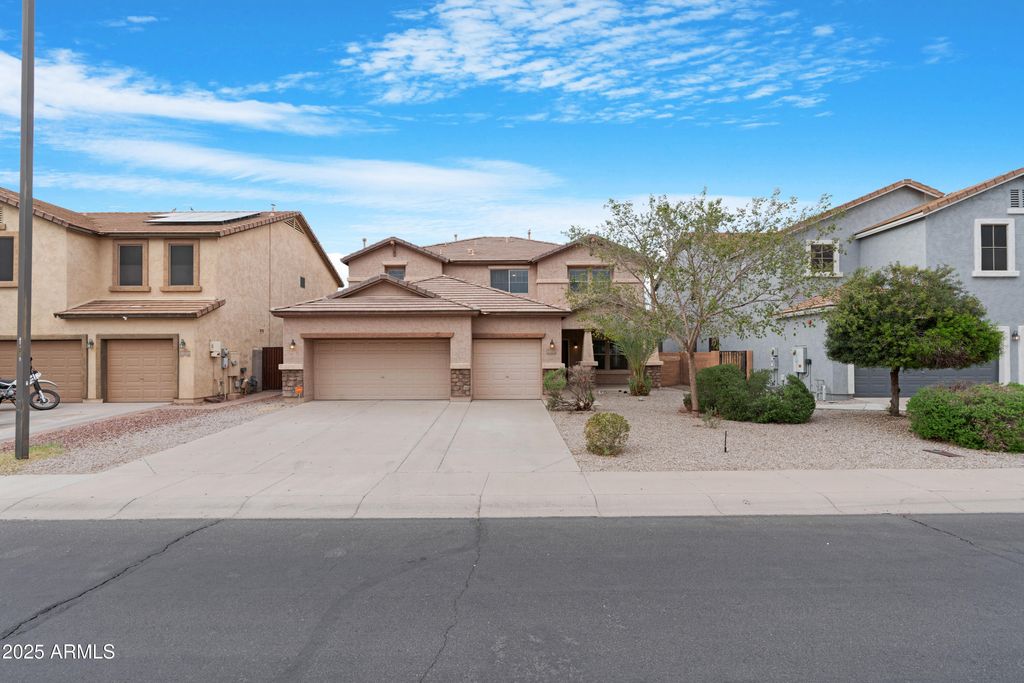 Photo of 30157 W Flower Street, Buckeye, AZ 85396 (MLS # 6920060)