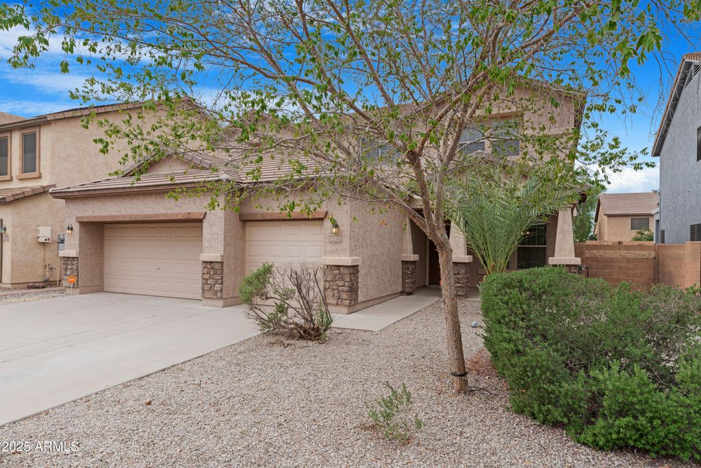 Photo of 30157 W Flower Street, Buckeye, AZ 85396 (MLS # 6920060)