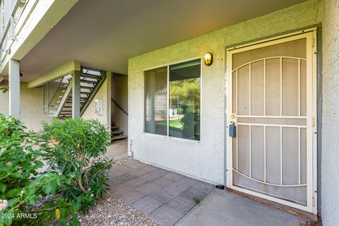 A home in Phoenix