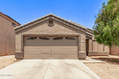 A home in El Mirage