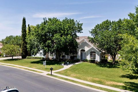 3750 E PALM Street Mesa AZ 85215