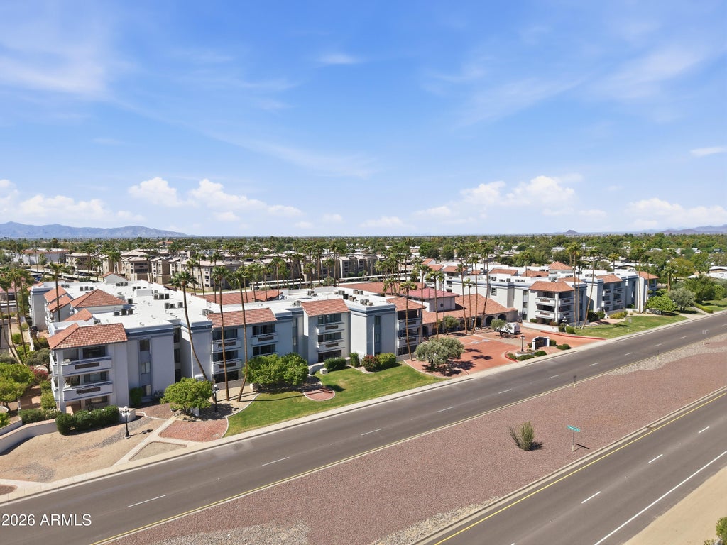 Photo of 17404 N 99th Avenue #310, Sun City, AZ 85373 (MLS # 7091435)