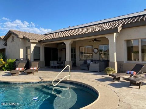 A home in Litchfield Park