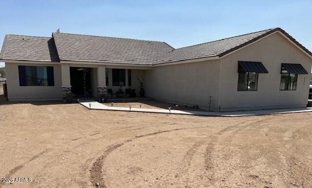 Photo of 28851 N Phoebe Place N #10, Queen Creek, AZ 85144 (MLS # 7000463)