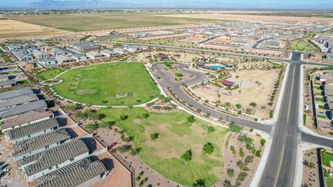 A home in San Tan Valley