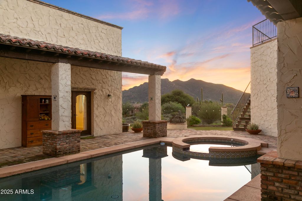 Photo of 7823 E Celestial Street, Carefree, AZ 85377 (MLS # 6940280)