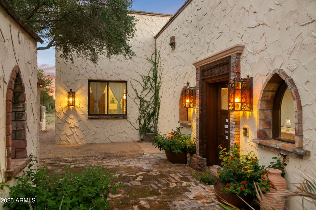 Photo of 7823 E Celestial Street, Carefree, AZ 85377 (MLS # 6940280)