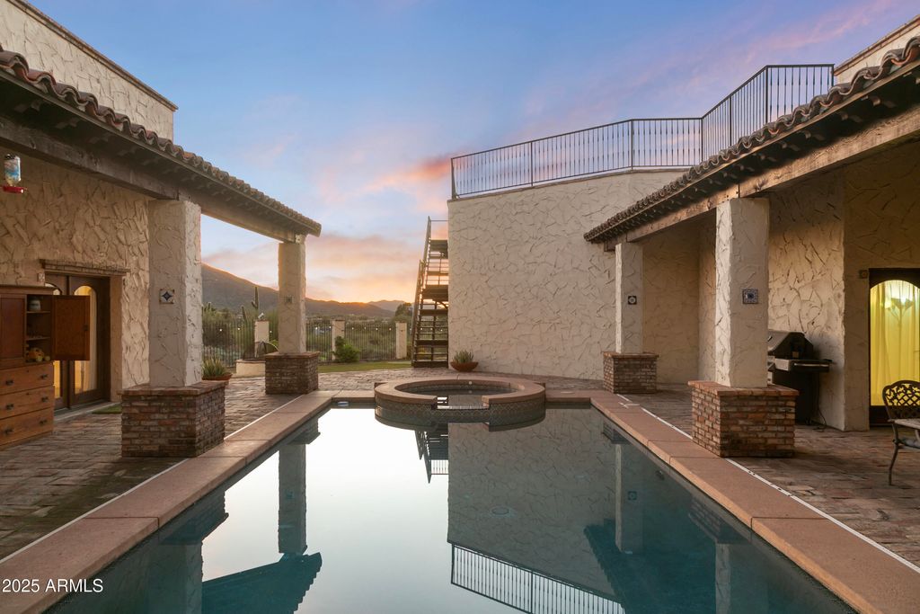 Photo of 7823 E Celestial Street, Carefree, AZ 85377 (MLS # 6940280)