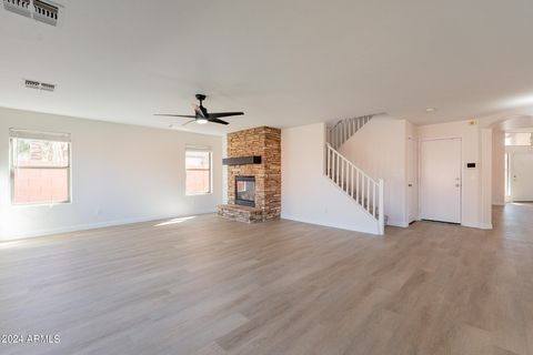 A home in San Tan Valley