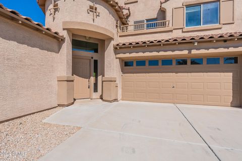 A home in San Tan Valley