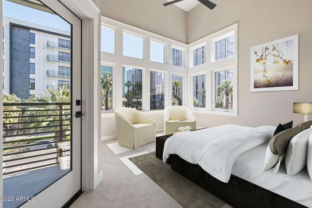 Photo of 804 N 2nd Avenue, Phoenix, AZ 85003 (MLS # 6992772)