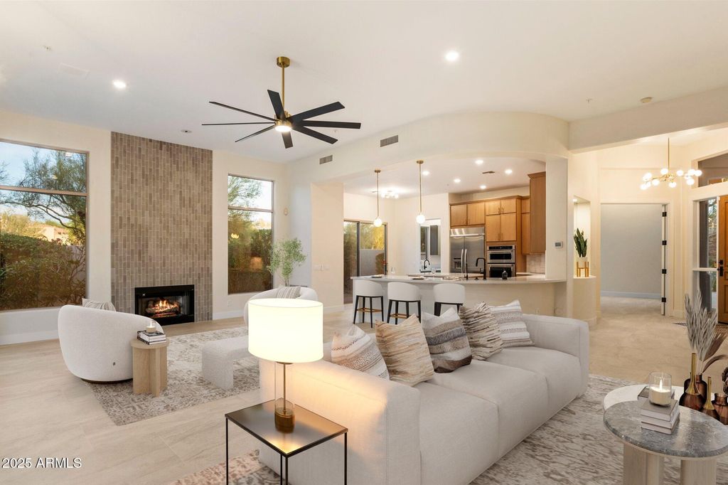 Photo of 8262 E Gilded Perch Drive, Scottsdale, AZ 85255 (MLS # 6890911)