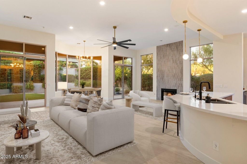 Photo of 8262 E Gilded Perch Drive, Scottsdale, AZ 85255 (MLS # 6890911)