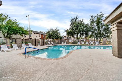 A home in Chandler