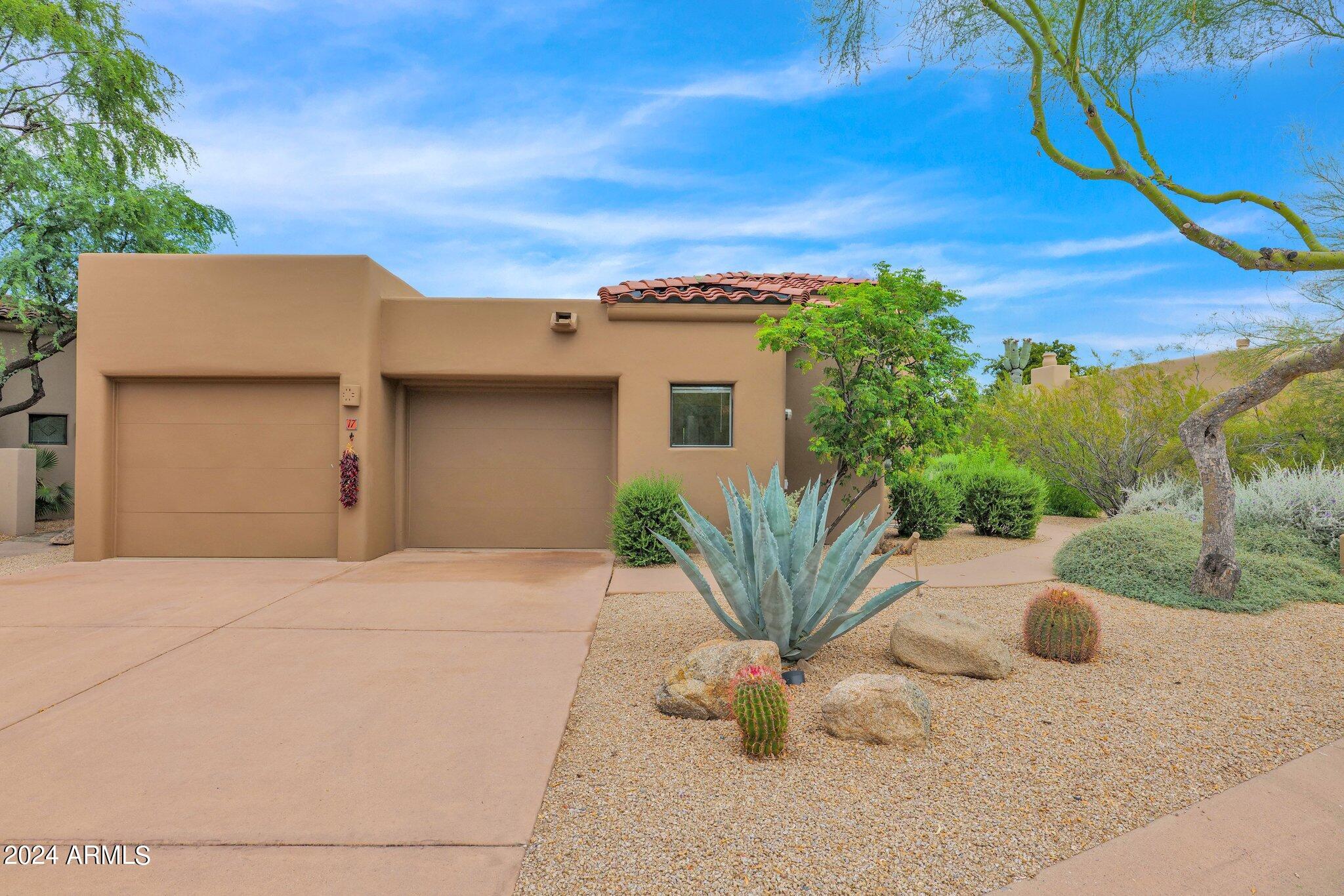 7500 E BOULDERS Parkway 17