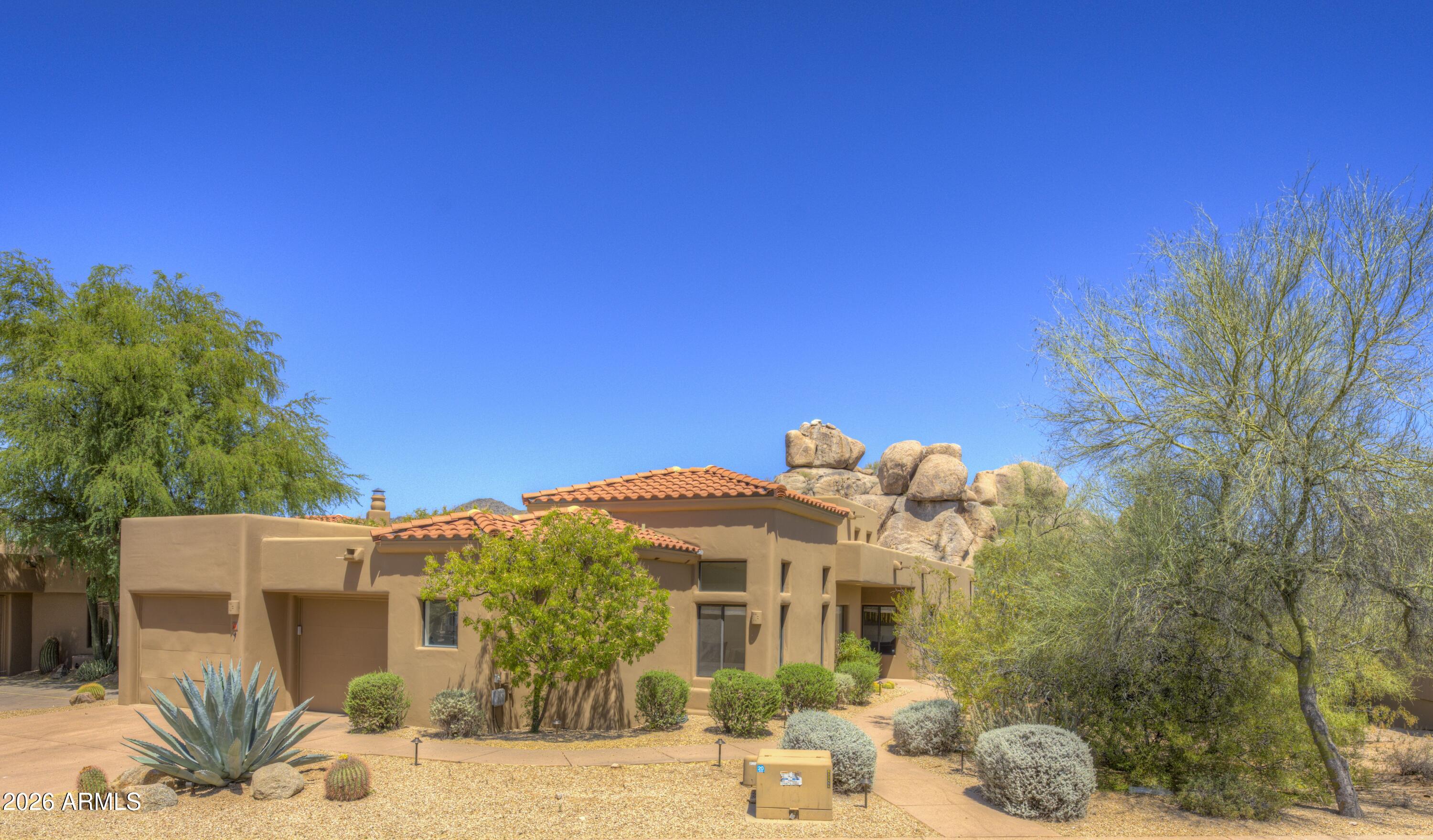 7500 E BOULDERS Parkway 17