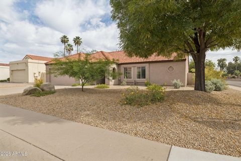 Photo of 9003 E Windrose Drive, Scottsdale, AZ 85260 (MLS # 7013552)
