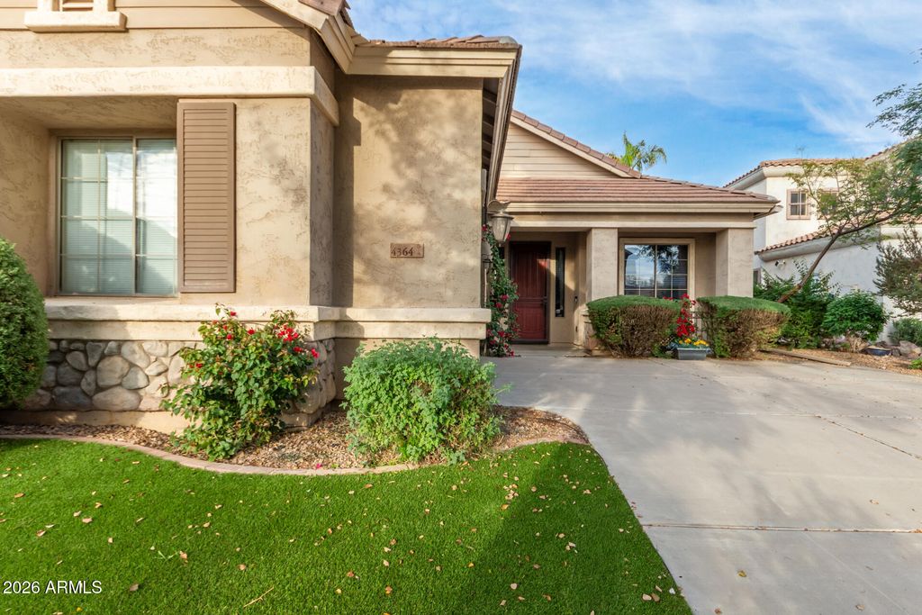 Photo of 4364 E Marshall Court, Gilbert, AZ 85297 (MLS # 6965461)