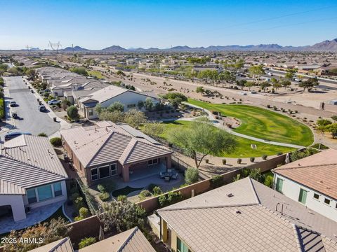 A home in Queen Creek