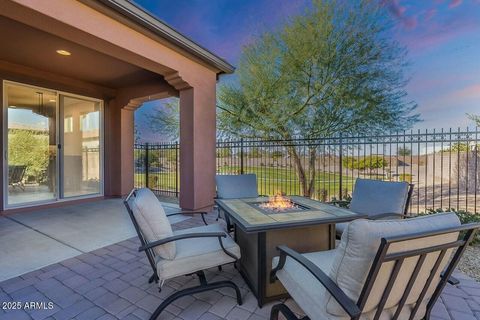 A home in Queen Creek