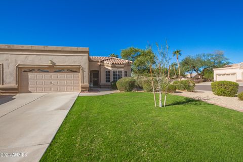 A home in Peoria