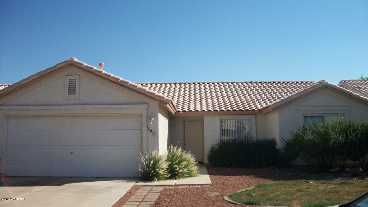 Photo 1 of 31 — 16031 W MARICOPA Street, Goodyear, AZ 85338