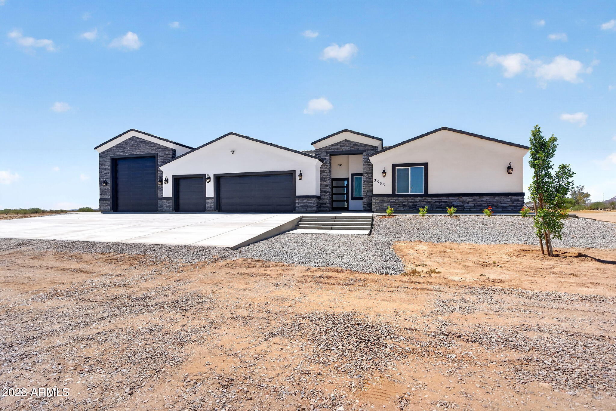 3533 N SADDLE VISTA Road