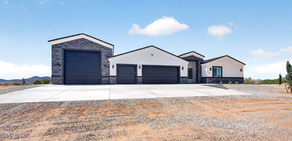 Photo of 3533 N Saddle Vista Road, Tonopah, AZ 85354 (MLS # 7020867)