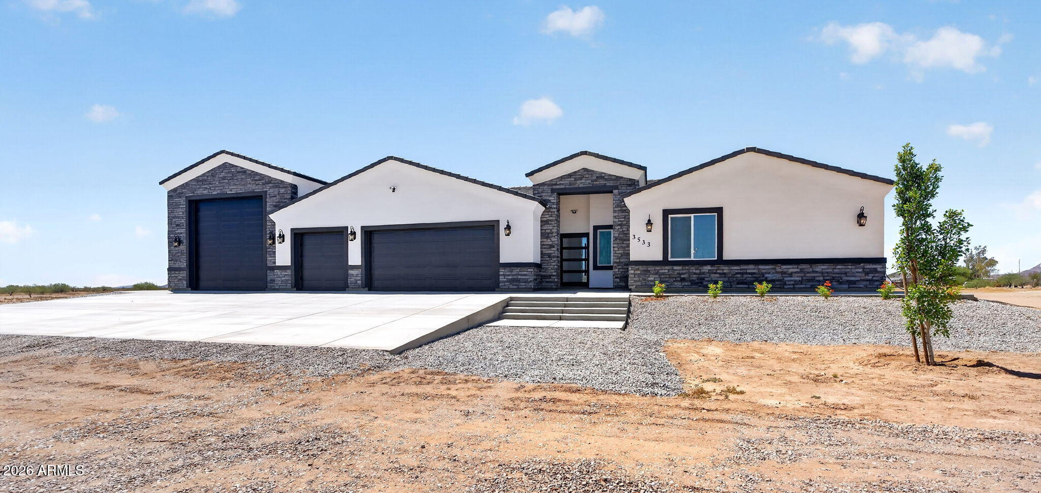 3533 N SADDLE VISTA Road