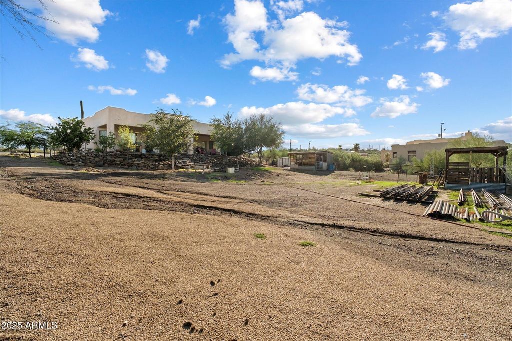 Photo of 49123 N 13th Avenue, New River, AZ 85087 (MLS # 6908341)