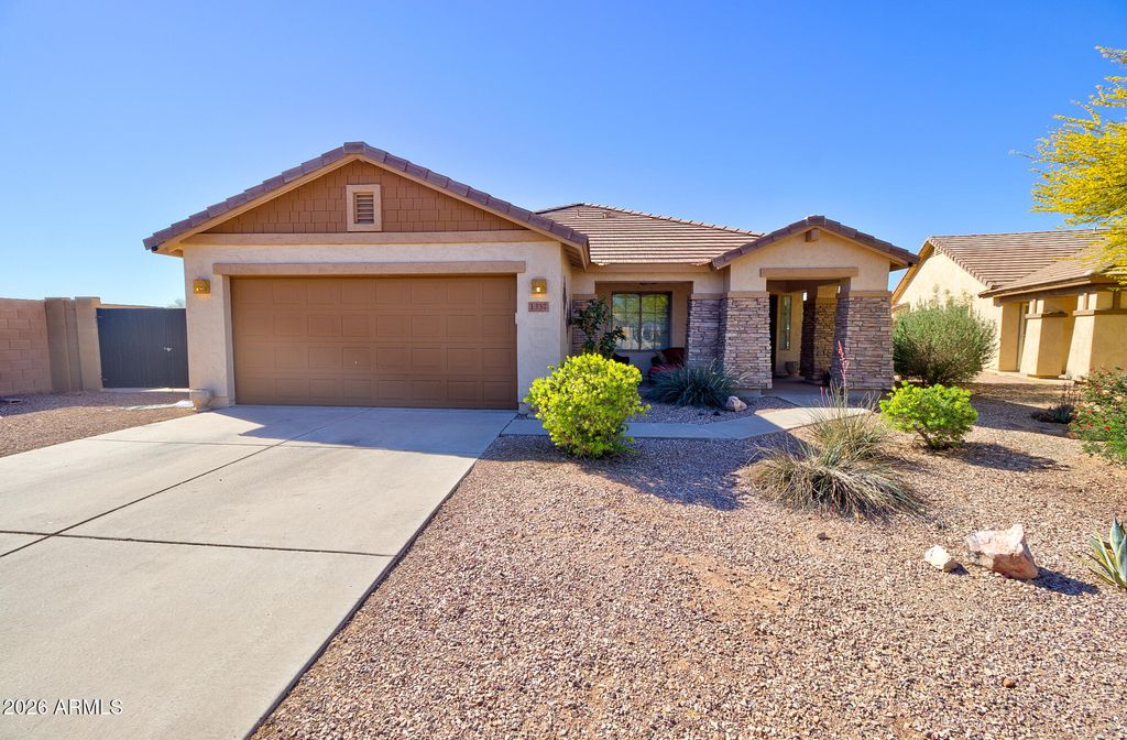 Photo of 1337 E Rocio Court, Casa Grande, AZ 85122 (MLS # 7002551)