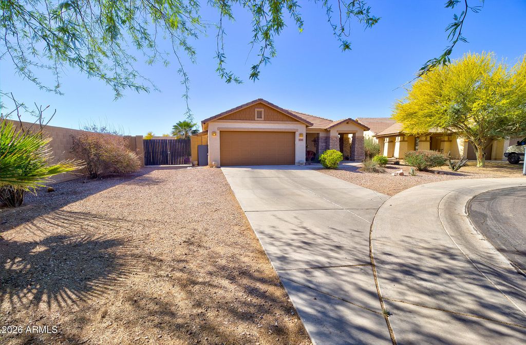 Photo of 1337 E Rocio Court, Casa Grande, AZ 85122 (MLS # 7002551)