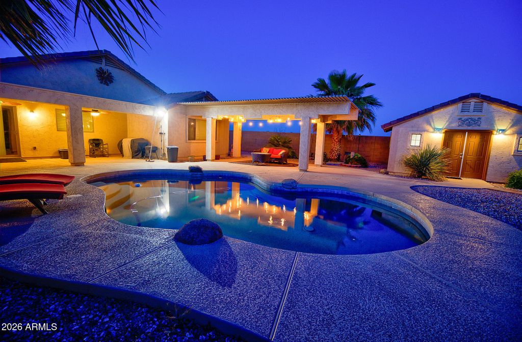 Photo of 1337 E Rocio Court, Casa Grande, AZ 85122 (MLS # 7002551)