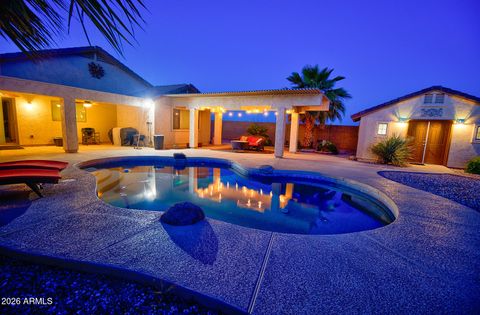 1337 E ROCIO Court Casa Grande AZ 85122