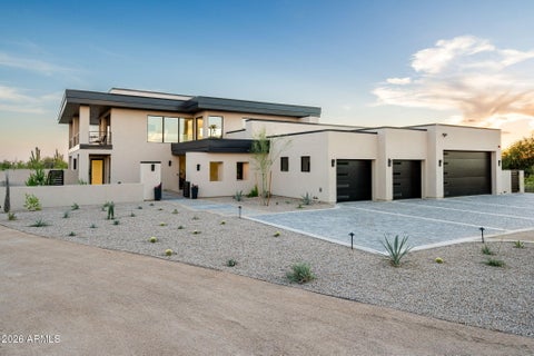Photo of 28450 N 76th Street, Scottsdale, AZ 85266 (MLS # 7082738)