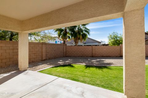 A home in Chandler