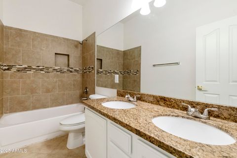A home in Chandler
