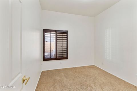 A home in Chandler