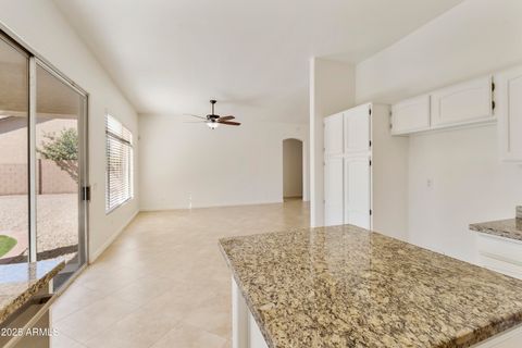 A home in Chandler