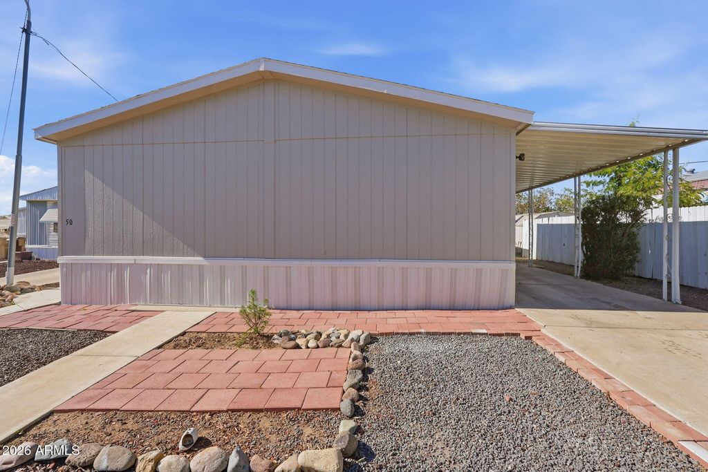 Photo of 10810 N 91st Avenue #50, Peoria, AZ 85345 (MLS # 6995873)