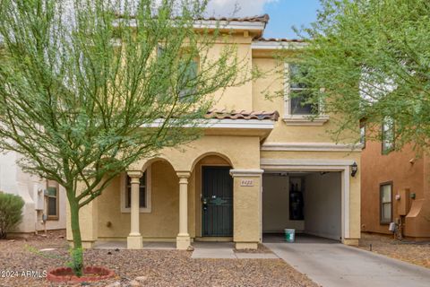 A home in Laveen