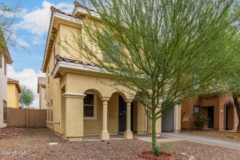 A home in Laveen