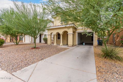 A home in Laveen