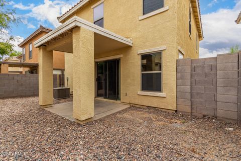 A home in Laveen