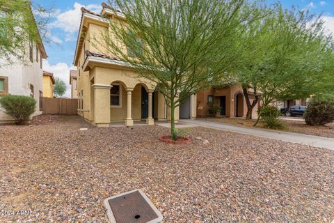 A home in Laveen